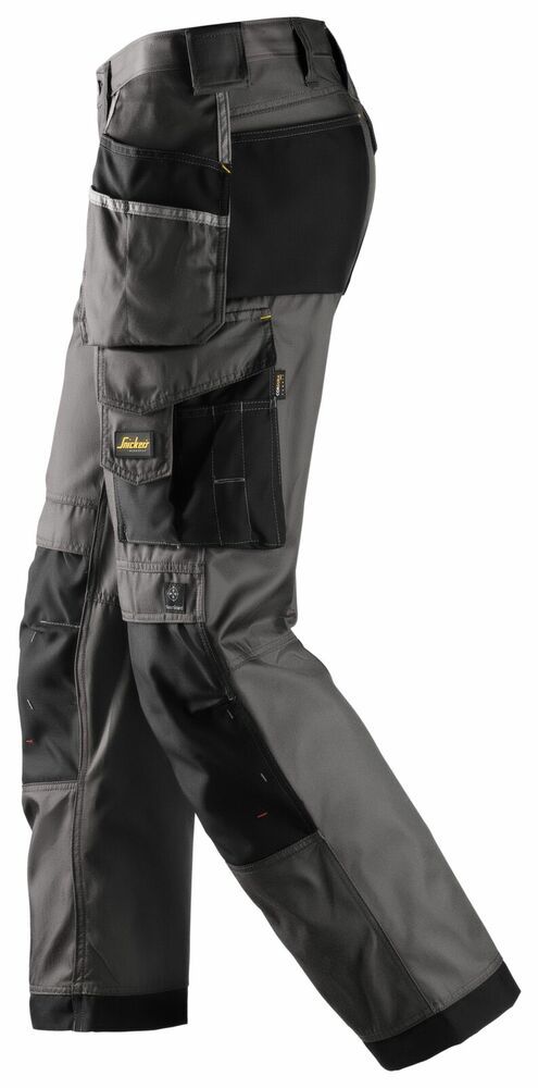 Snickers DuraTwill Broek met holsterpockets 3212