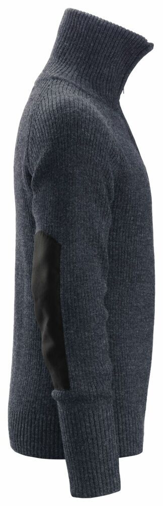 Snickers Wool Half Zip Sweater 2905