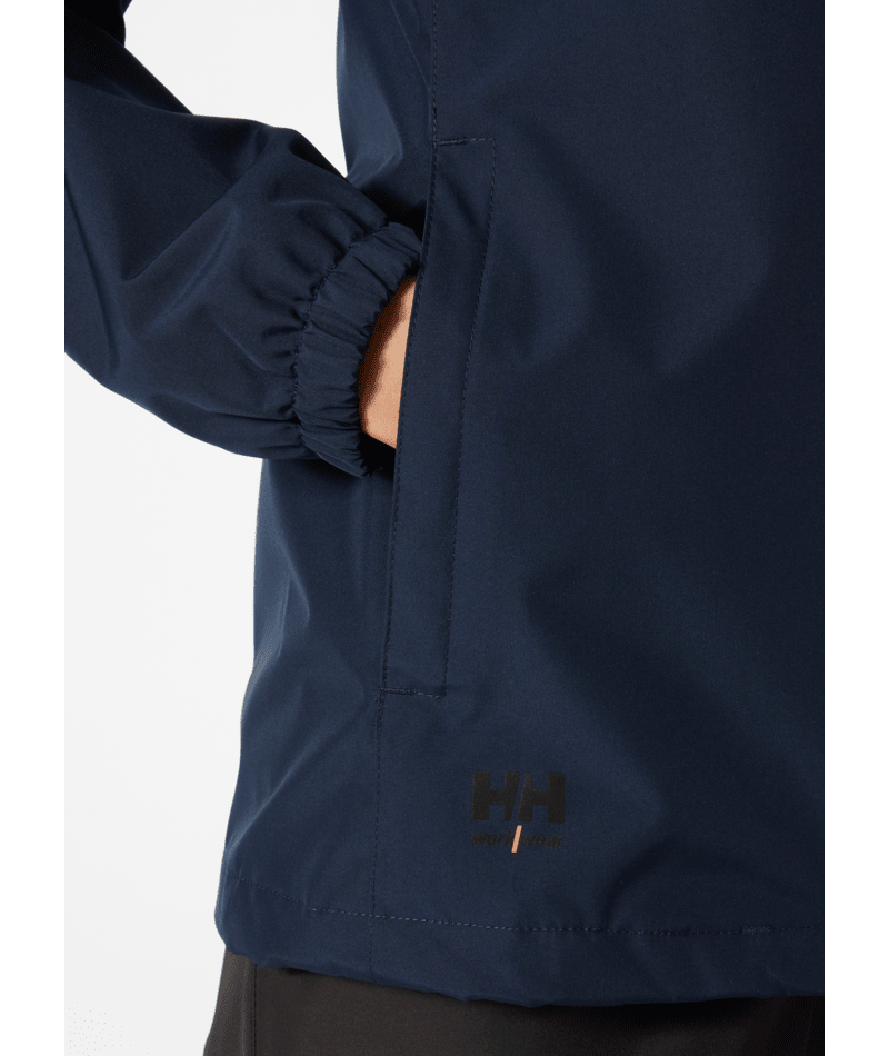 HELLY HANSEN W MANCHESTER 2.0 SHELL JACKET 71262
