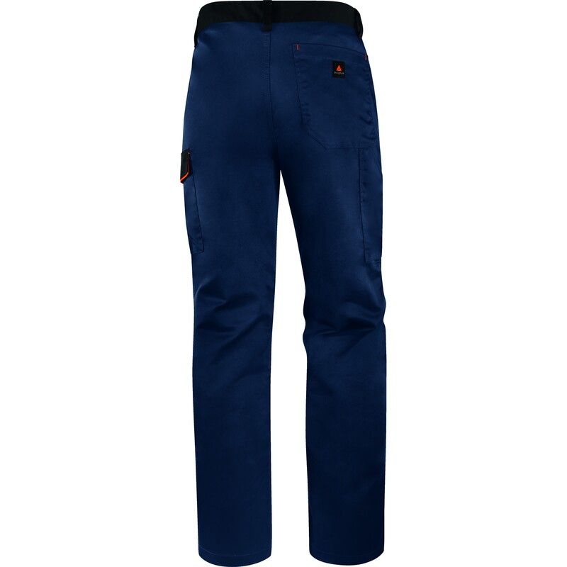 BROEK M1PA2 BLAUW L Delta Plus