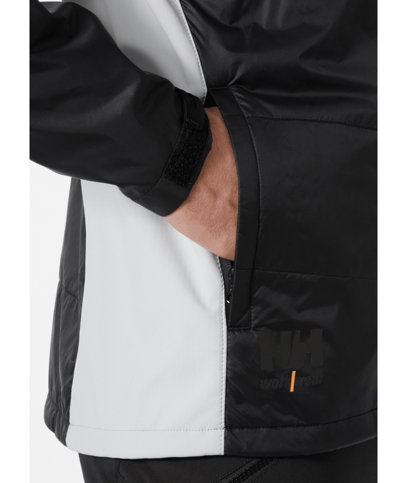 HELLY HANSEN KENSINGTON INSULATED JACKET 73233