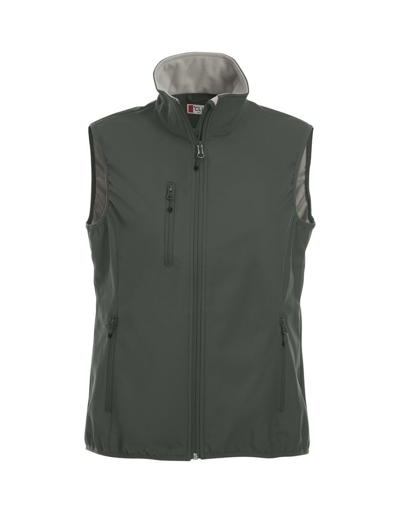 Clique Basic Softshell Vest Ladies