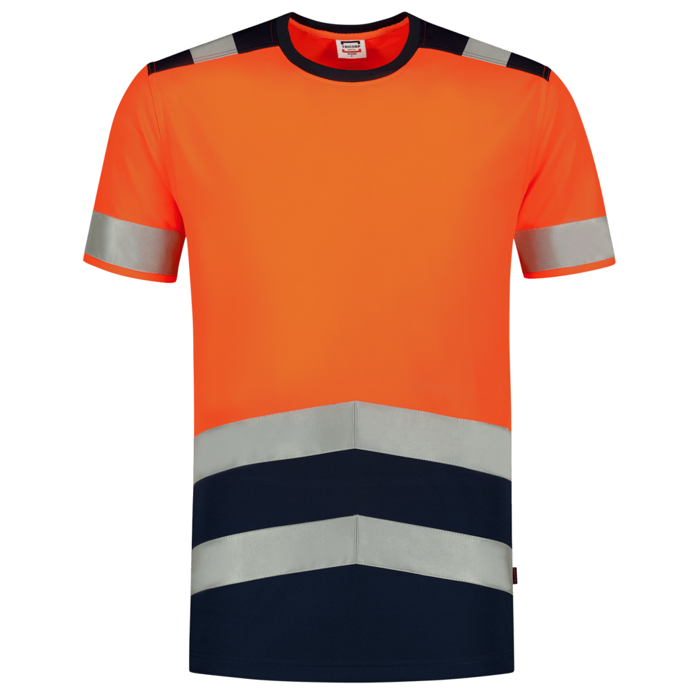 Tricorp T-shirt High Vis Bicolor 103006
