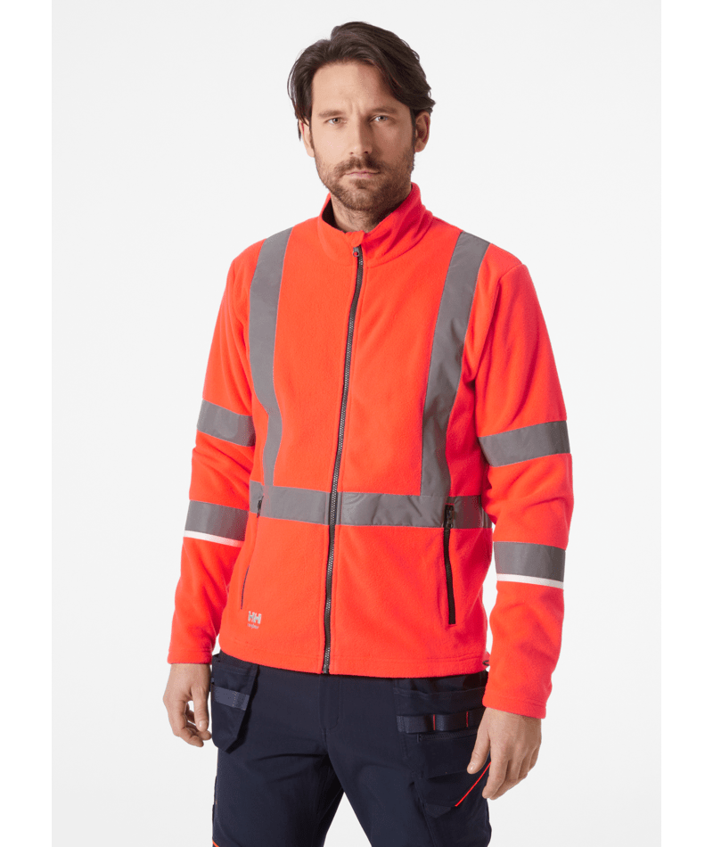 HELLY HANSEN UC-ME FLEECE JACKET 72172