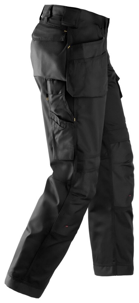 Snickers CoolTwill Broek met holsterpockets 3211