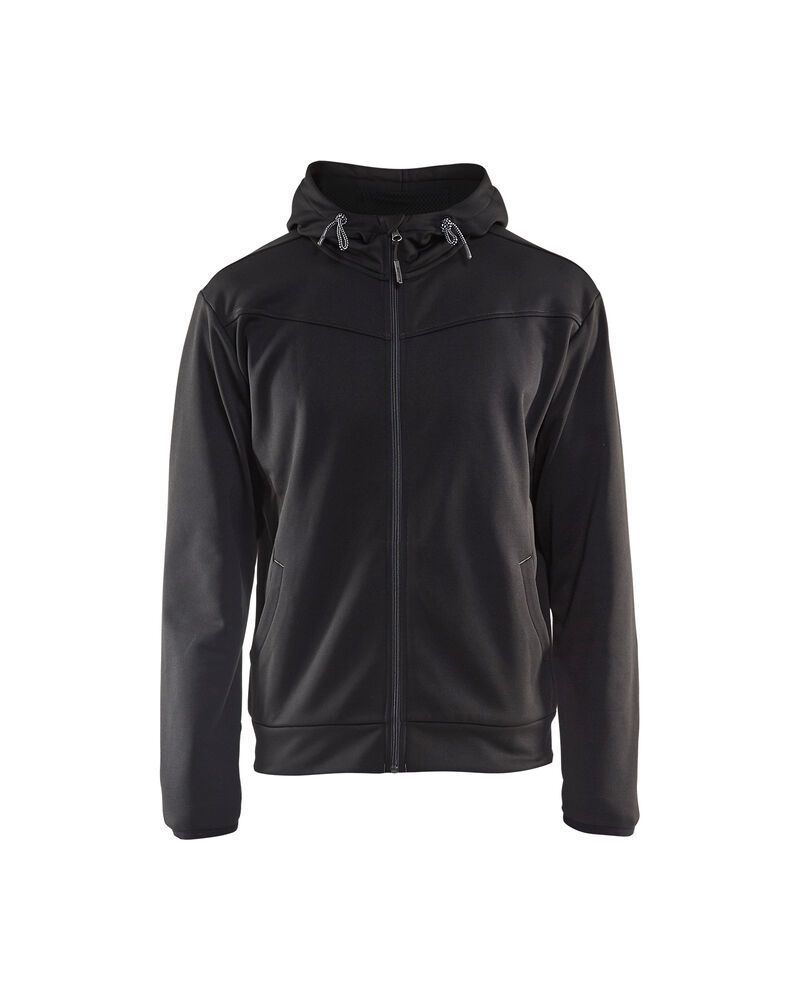 Blåkläder 3363 Hoodie met rits