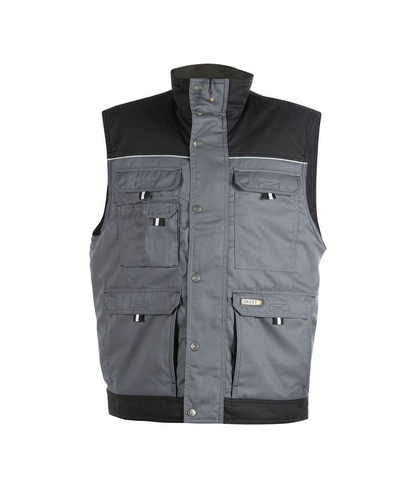 DASSY Hulst Tweekleurige bodywarmer