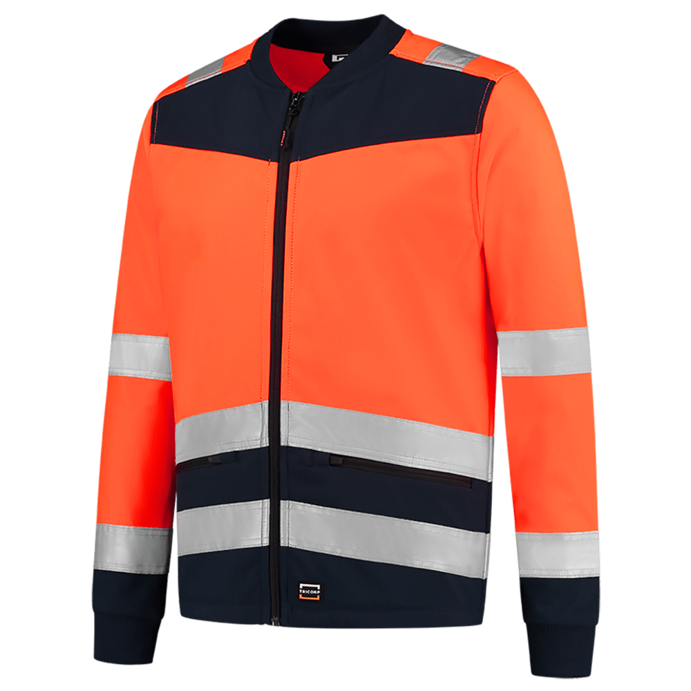 Tricorp Softshell High Vis Bicolor 403021