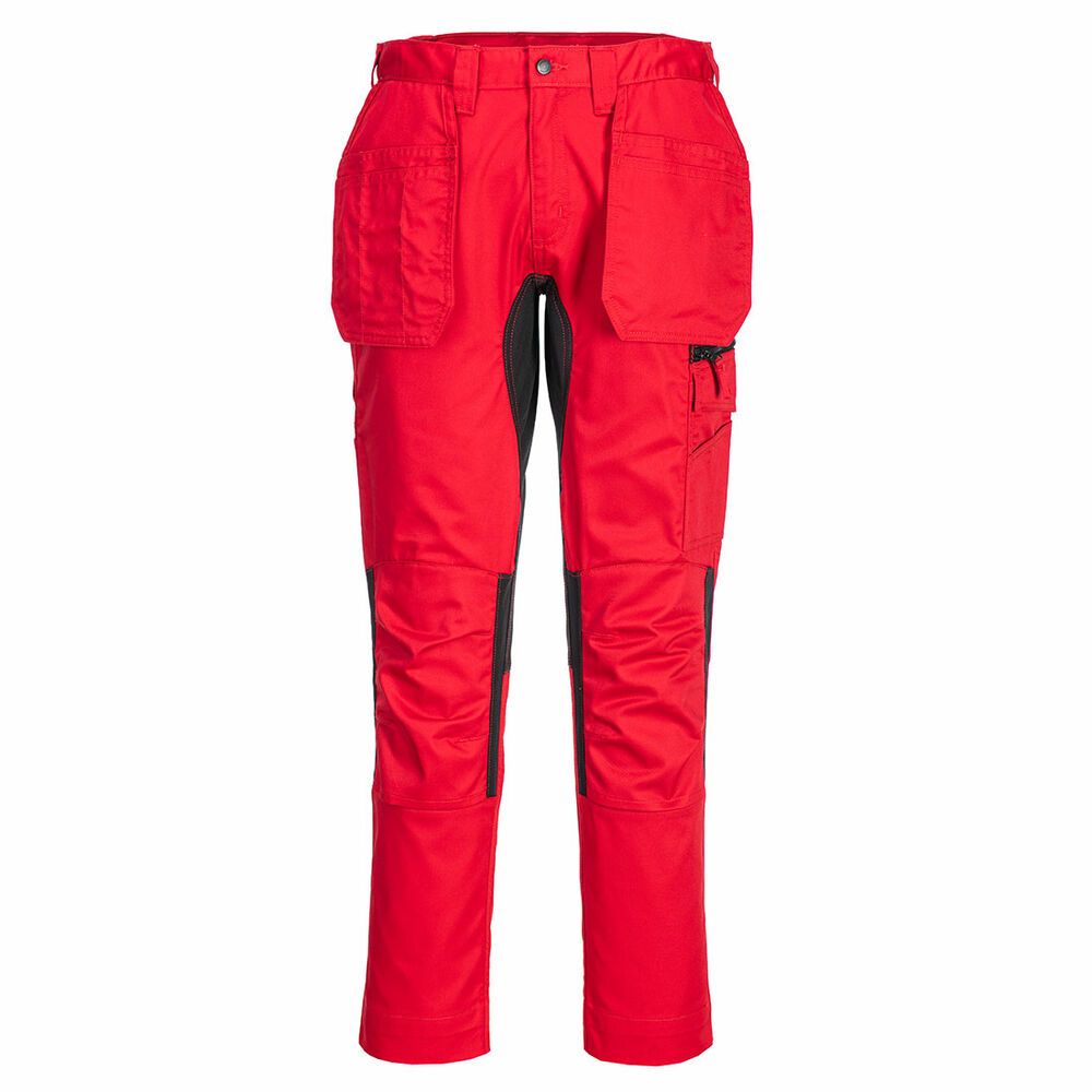 WX2 Eco Stretch Broek met holsterzakken