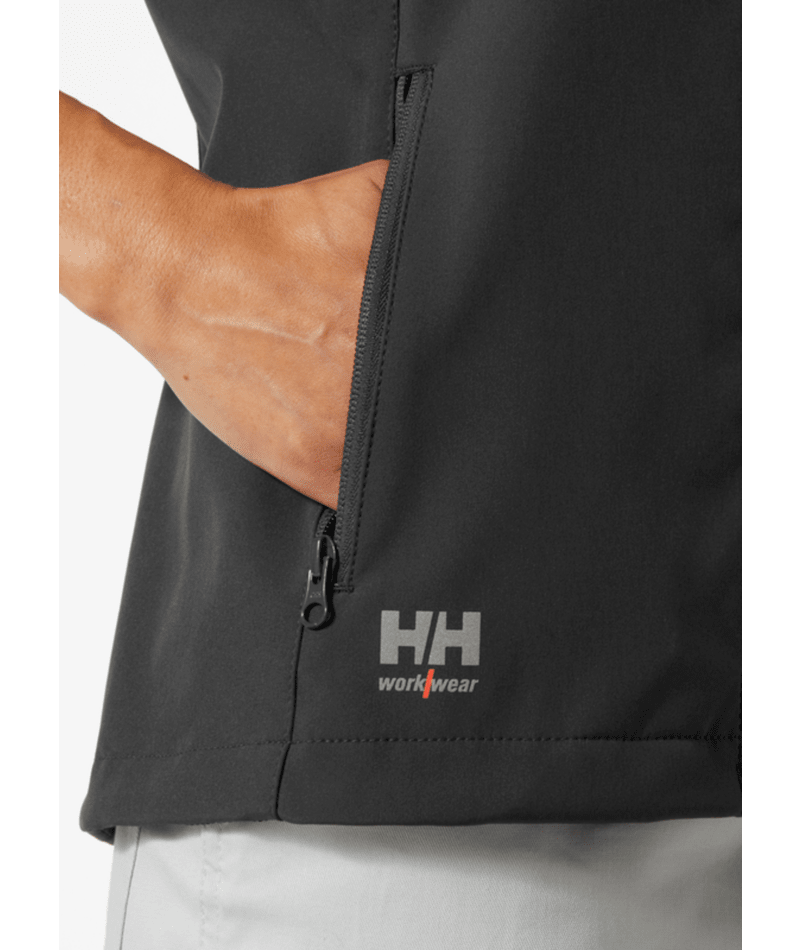 HELLY HANSEN W MANCHESTER 2.0 SOFTS VEST 74242