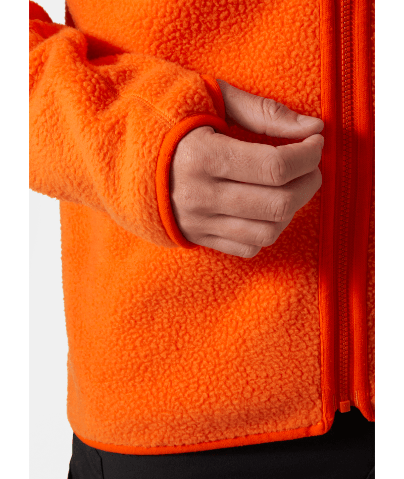 HELLY HANSEN HERITAGE PILE HOODIE 72183