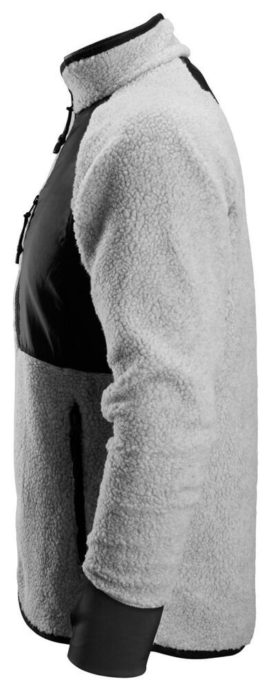 Snickers AllroundWork, Pile Fleece Jack met rits 8021