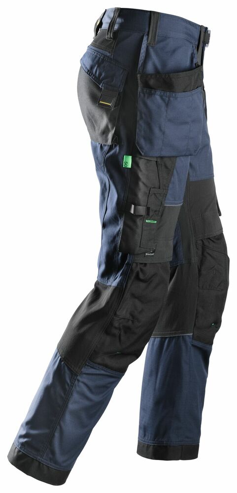 Snickers FlexiWork, Werkbroek+ met holsterzakken 6902