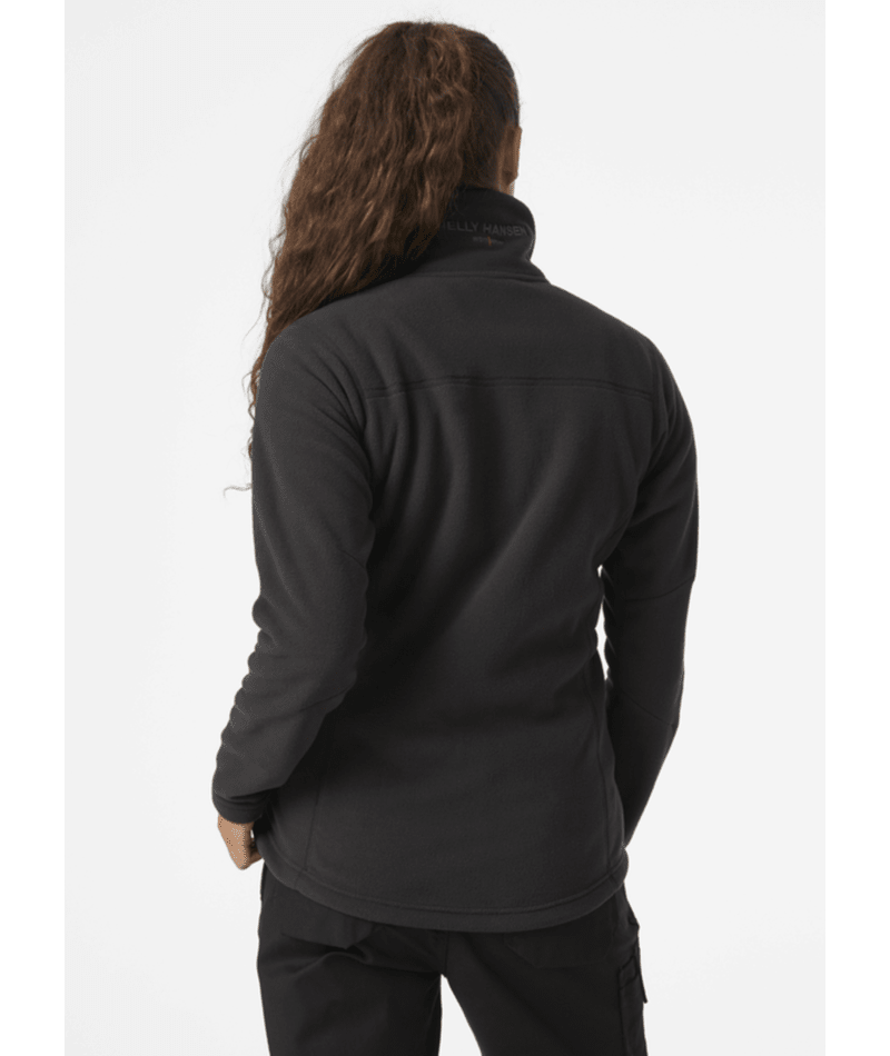 HELLY HANSEN W LUNA FLEECE JACKET 72400