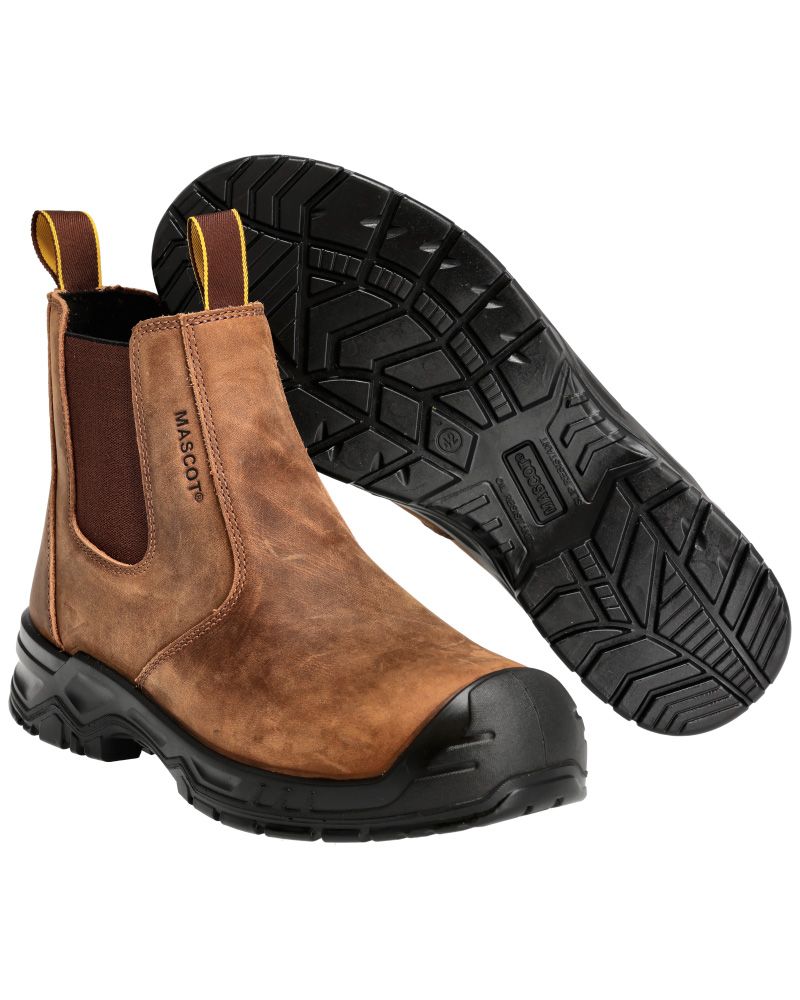 Mascot Footwear Originals Veiligheidsschoenen hoog  F1000