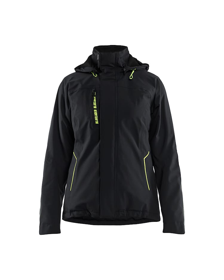 Blaklader 4408 dames lichtgewicht winterjas 4-weg stretch