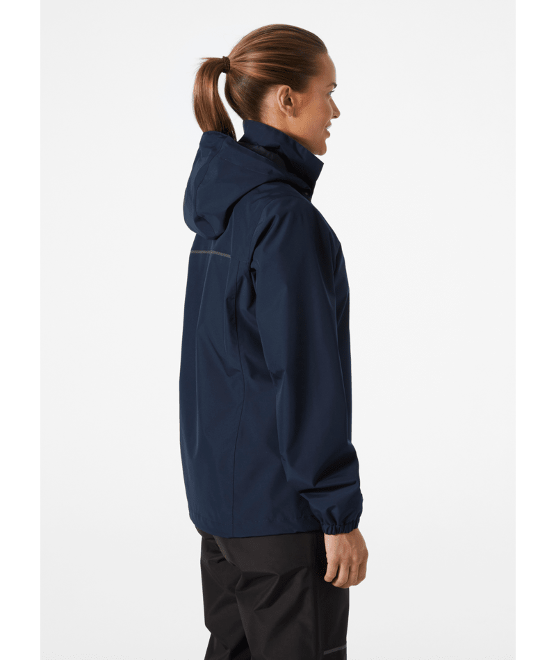 HELLY HANSEN W MANCHESTER 2.0 SHELL JACKET 71262