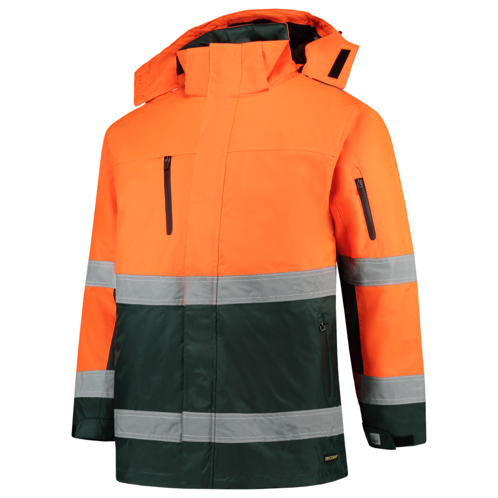 Tricorp Parka ISO20471 Bicolor 403004