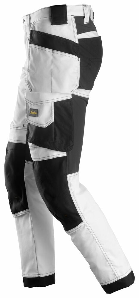 Snickers AllroundWork, Stretch Werkbroek met Holsterzakken 6241