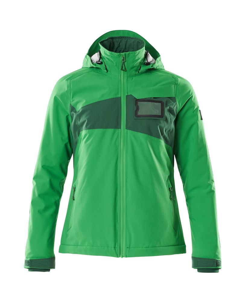 helder groen/groen