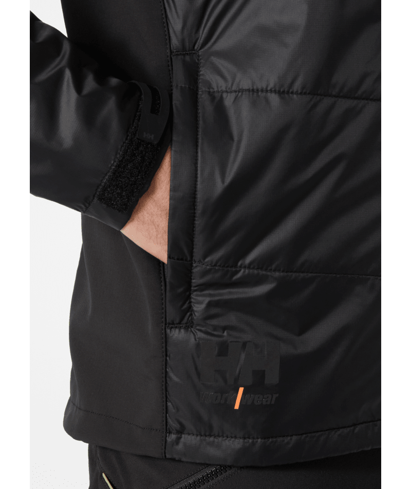 HELLY HANSEN KENSINGTON INSULATED JACKET 73233