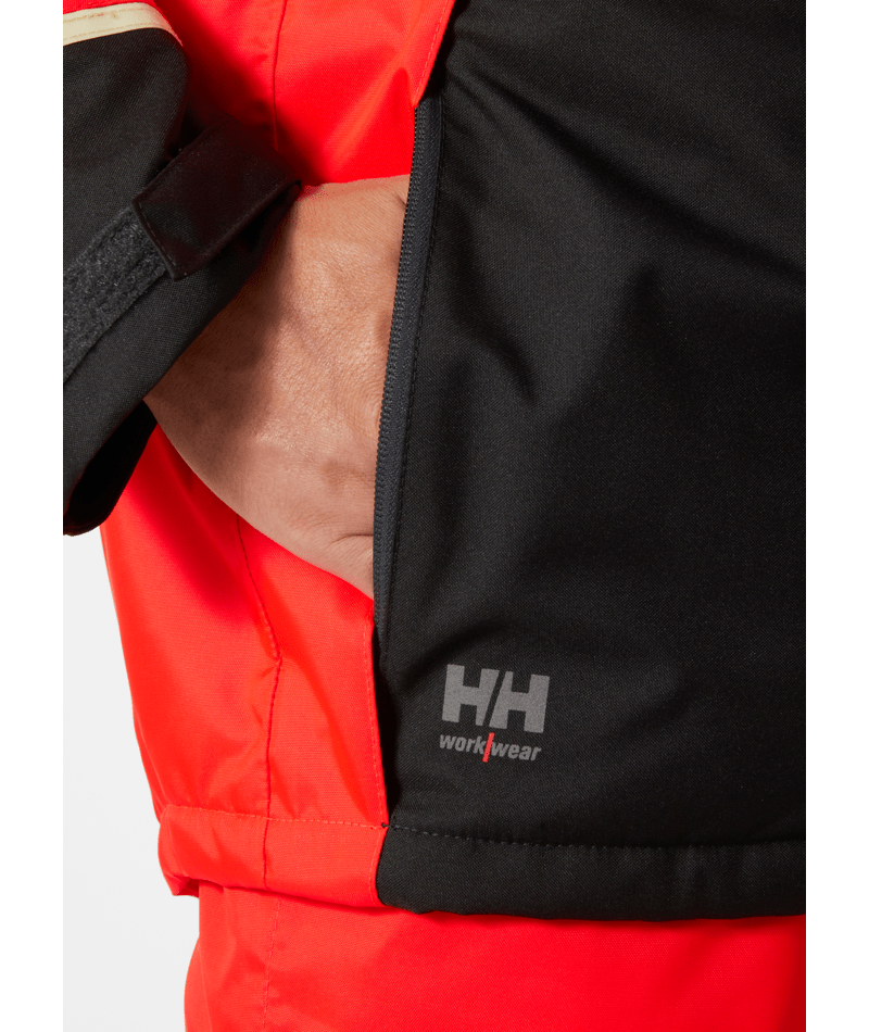 HELLY HANSEN UC-ME WINTER JACKET 71355
