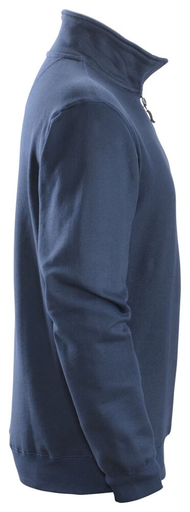 Snickers ½ Zip Sweatshirt 2818