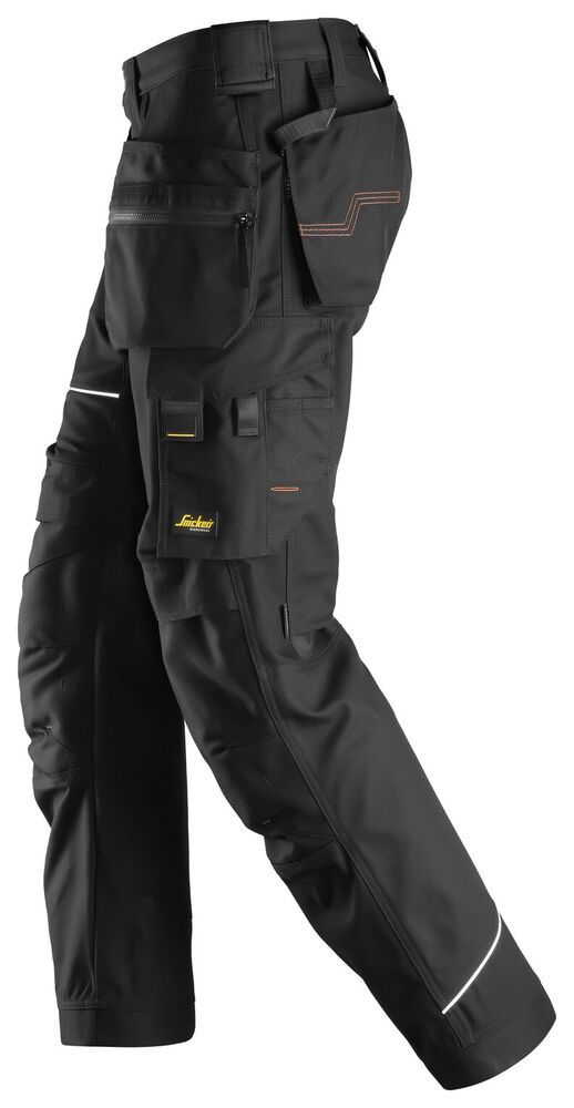Snickers RuffWork Canvas+ Werkbroek+ met holsterzakken



 6214