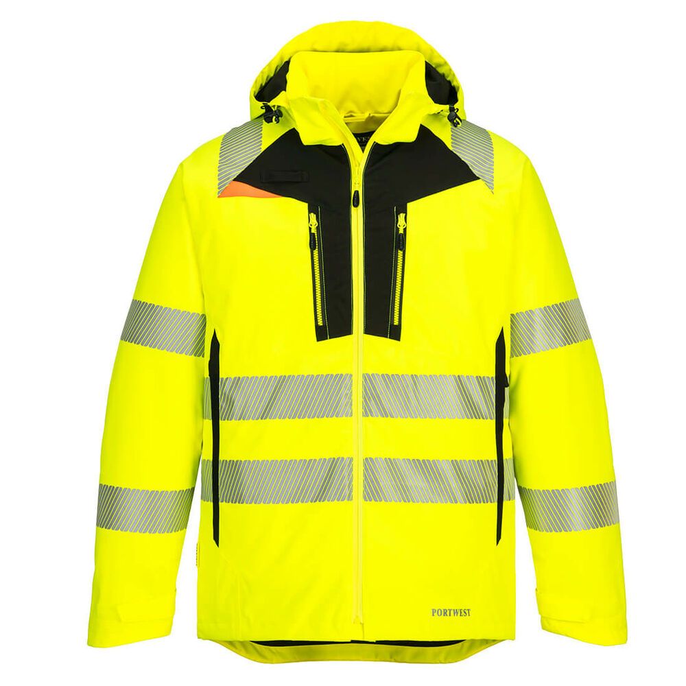 DX4 Hi-Vis winterjack