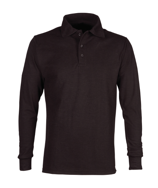POLO LANGE MOUW BRANDVERTRAGEND 77020