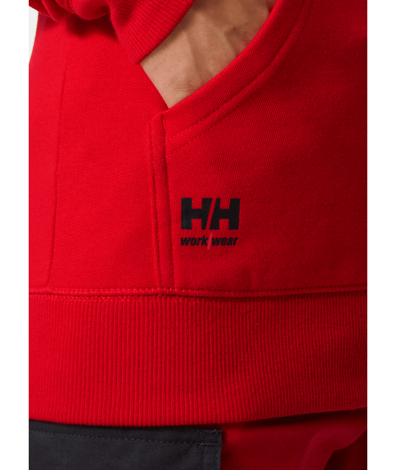 HELLY HANSEN W CLASSIC ZIP HOODIE 79323