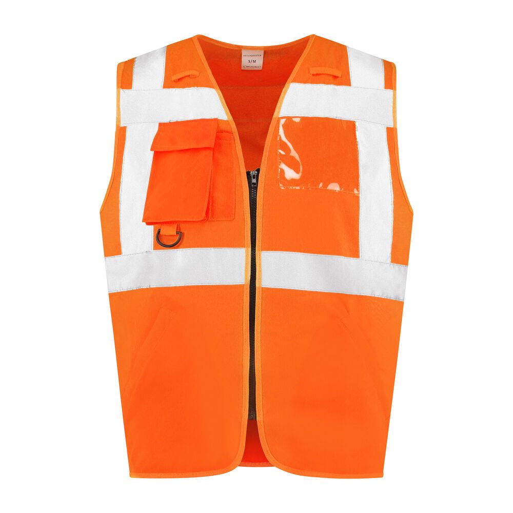fluo-oranje