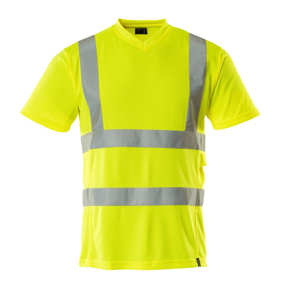 hi-vis geel