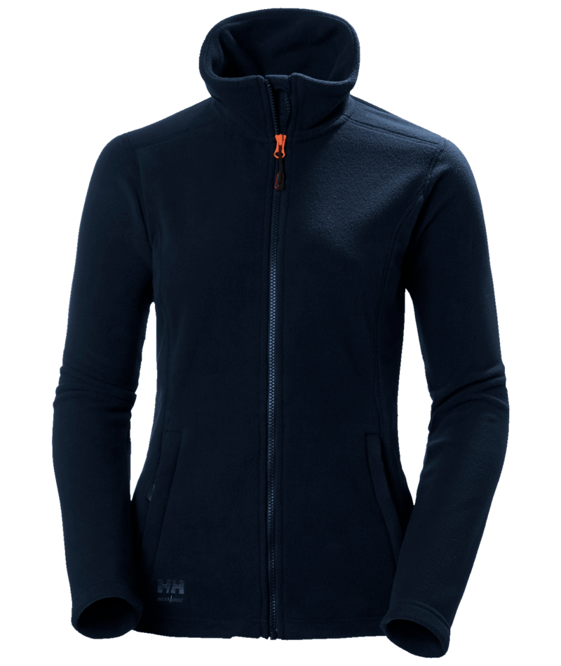 HELLY HANSEN W LUNA FLEECE JACKET 72400