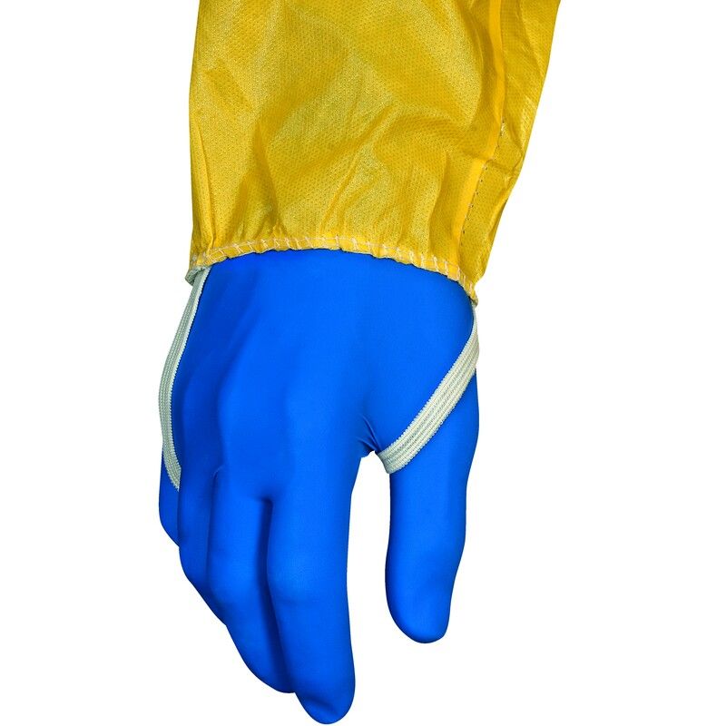 OVERALL DT300 3B MET KAP L Delta Plus