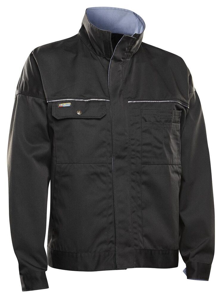 Blåkläder 4041 Jack. Ongevoerd