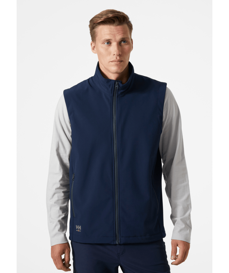 HELLY HANSEN MANCHESTER 2.0 SOFTS VEST 74086