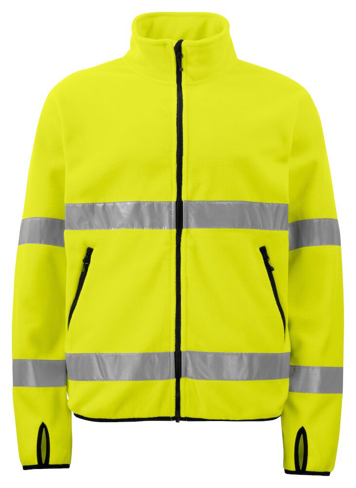 Projob 6327 SIGNALISATIE FLEECE EN ISO 20471 KLASSE 3