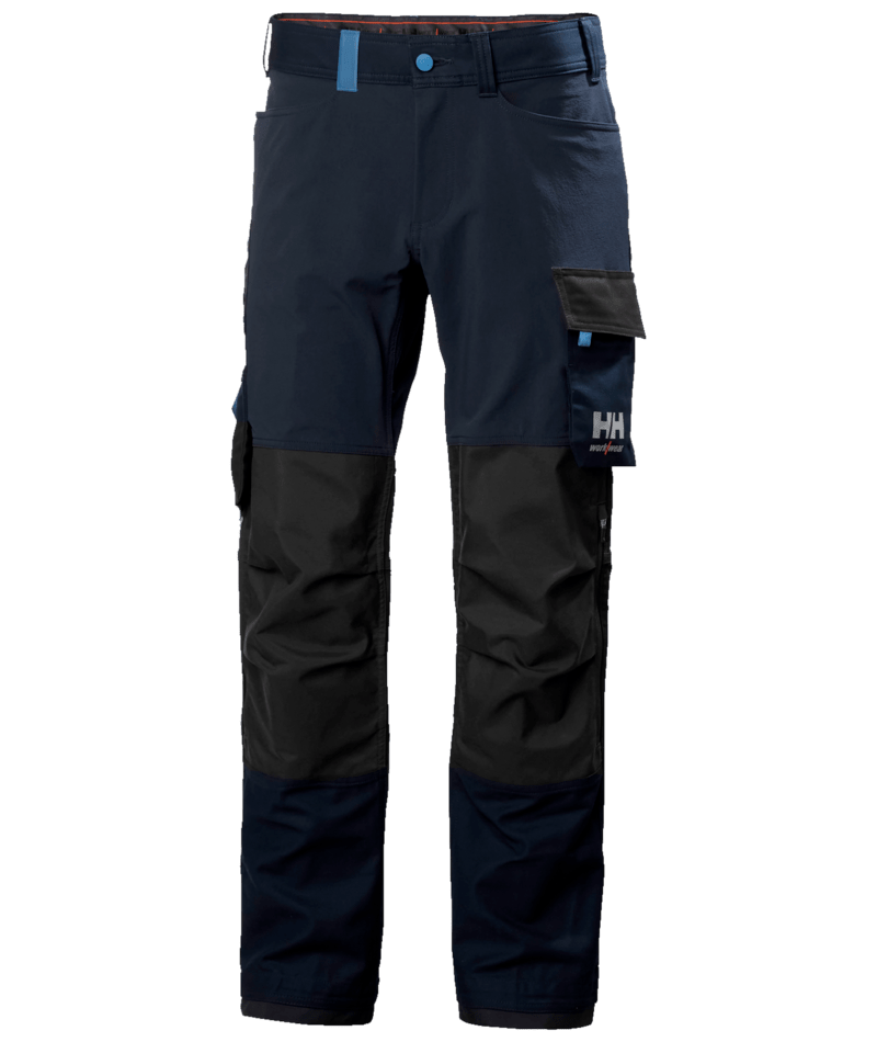 HELLY HANSEN OXFORD 4X WORK PANT 77407