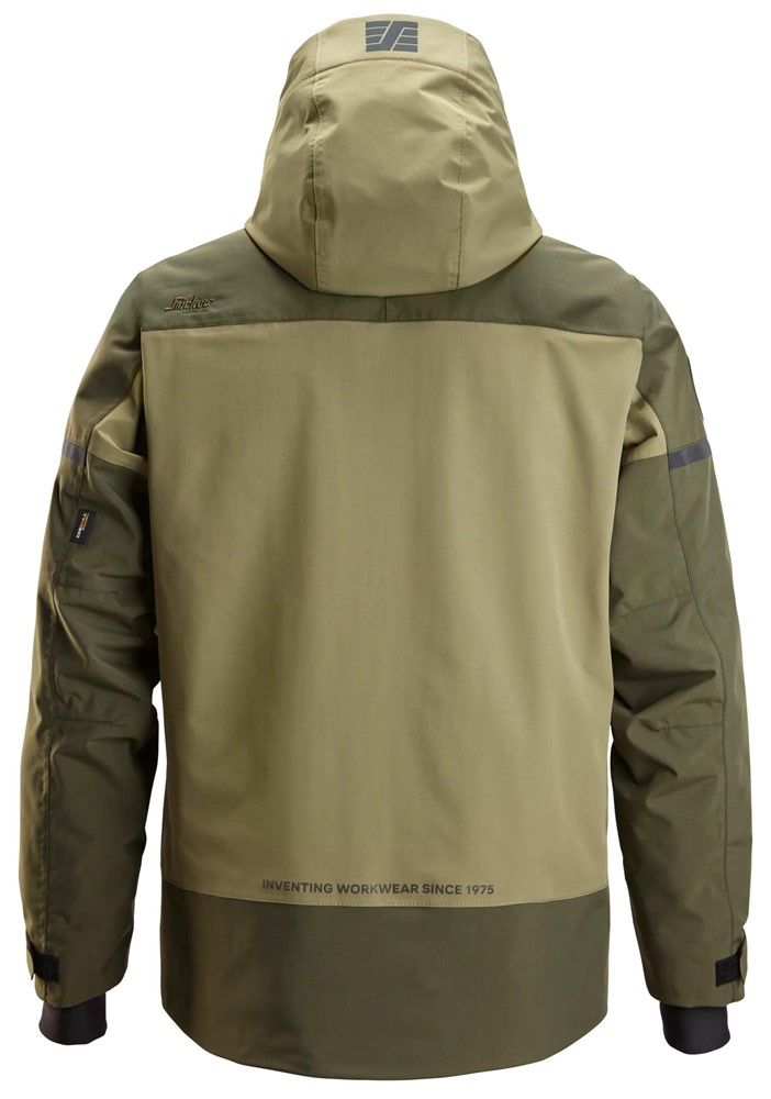 Snickers AllroundWork, Waterproof Isolerend Jack 1112