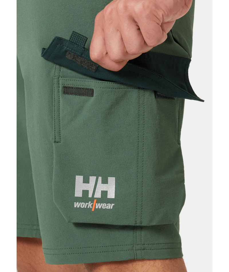 HELLY HANSEN OXFORD 4X CARGO SHORTS 77508