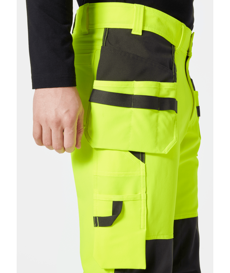 HELLY HANSEN ALNA 4X CONSTRUCTION PANT CL 2 77428
