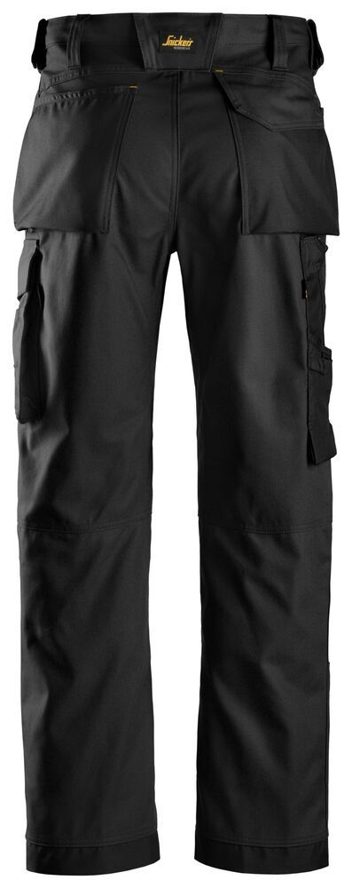Snickers Canvas+™ Broek 3314