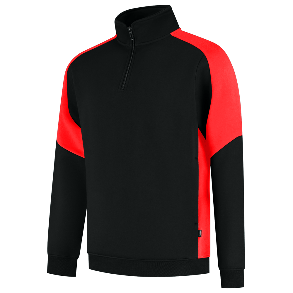 Tricorp Zip Sweater Bicolor Redefined 306111