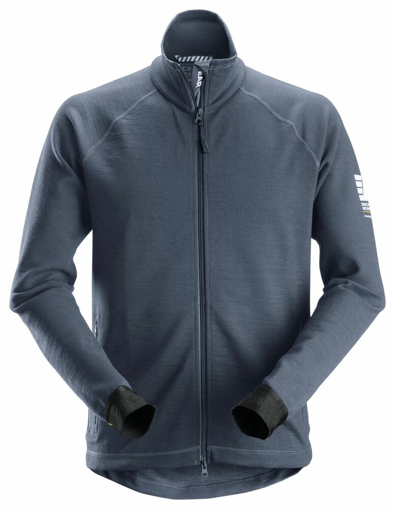 gemeleerd blauw