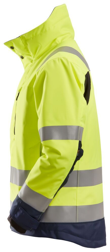 Snickers AllroundWork High-Vis 37.5® Isolerend Jack, Klasse 3 1130