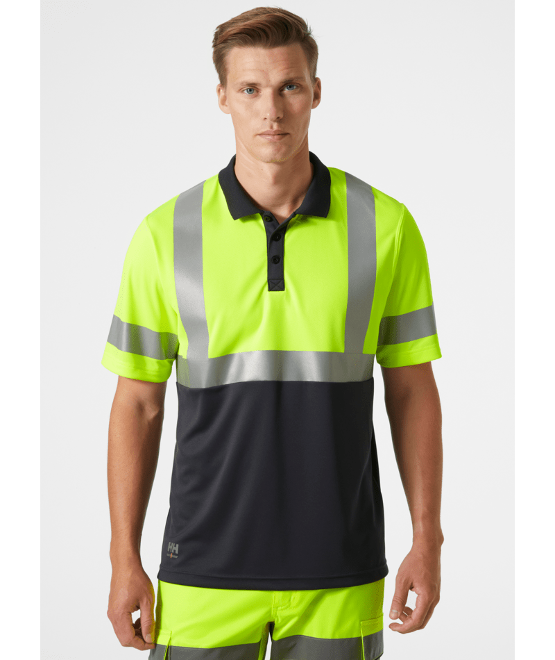 HELLY HANSEN ADDVIS POLO CL 1 79253