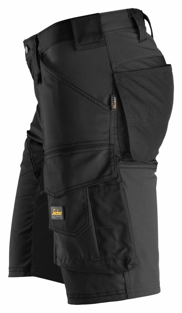 Snickers AllroundWork, Stretch Korte Broek



 6143