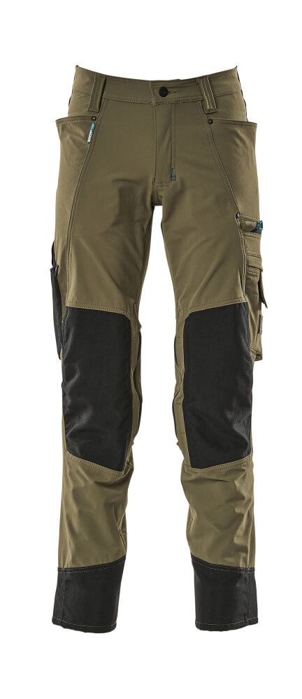 Mascot Advanced Broek met kniezakken 17179