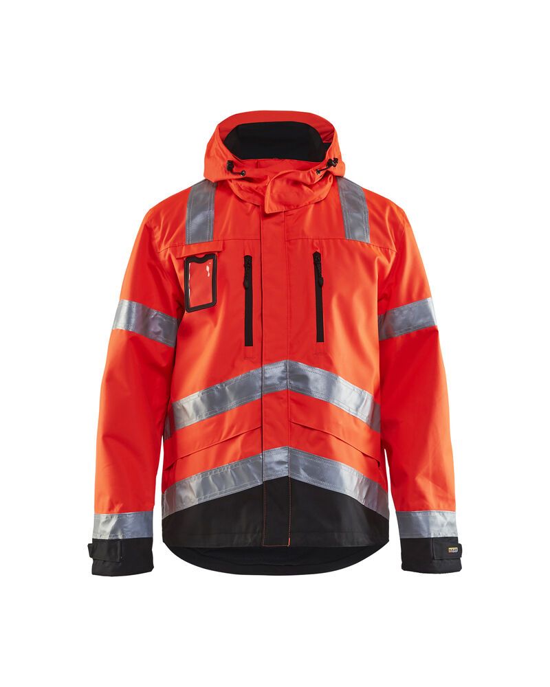 Blåkläder 4837 Jack. Ongevoerd High Vis